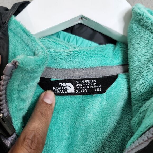 The North Face Osolita Triclimate Kids Jacket - Picture 3 of 7